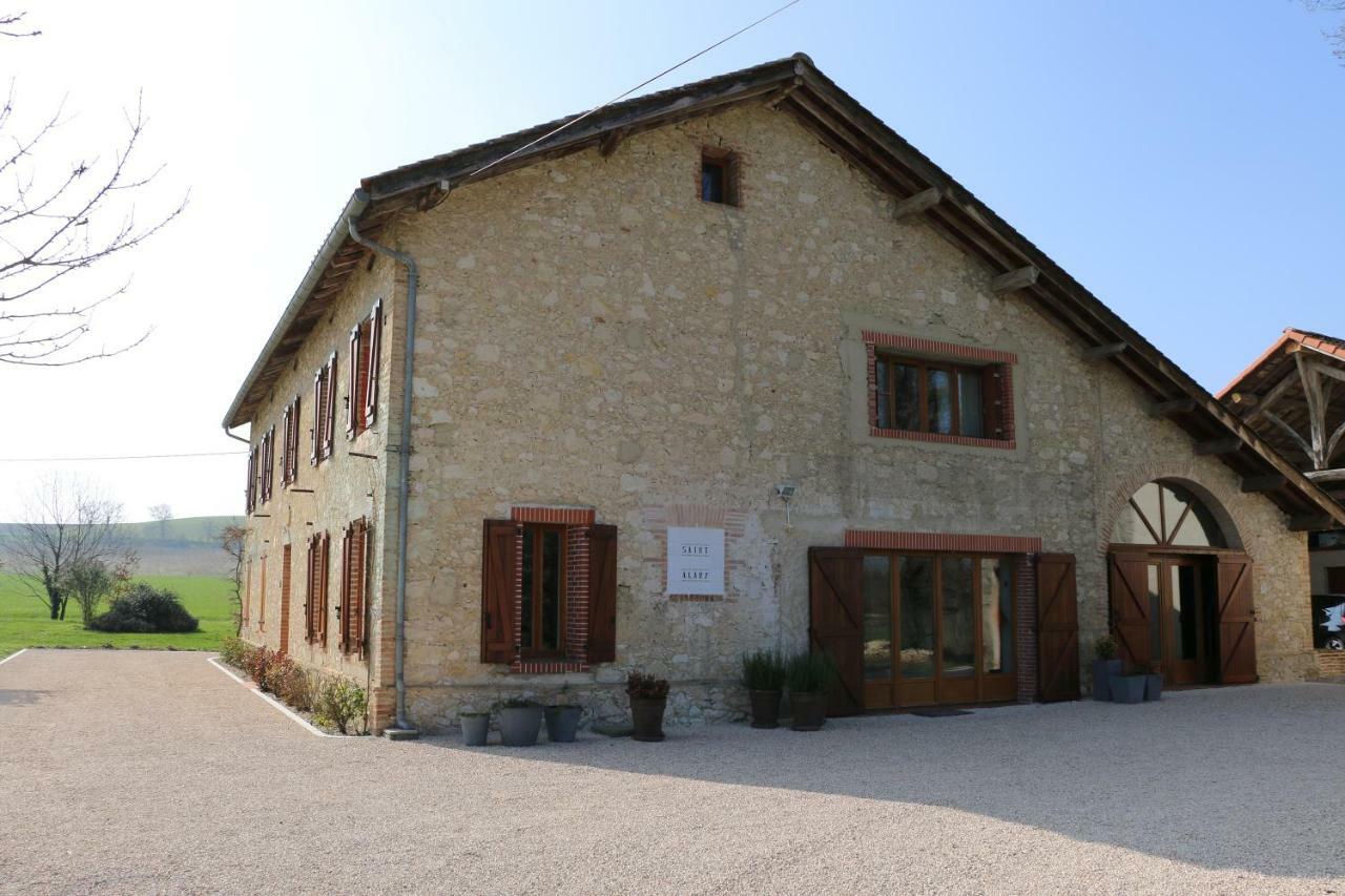 Maison D'Hotes Saint Alary Hotel Lavaur  Kültér fotó