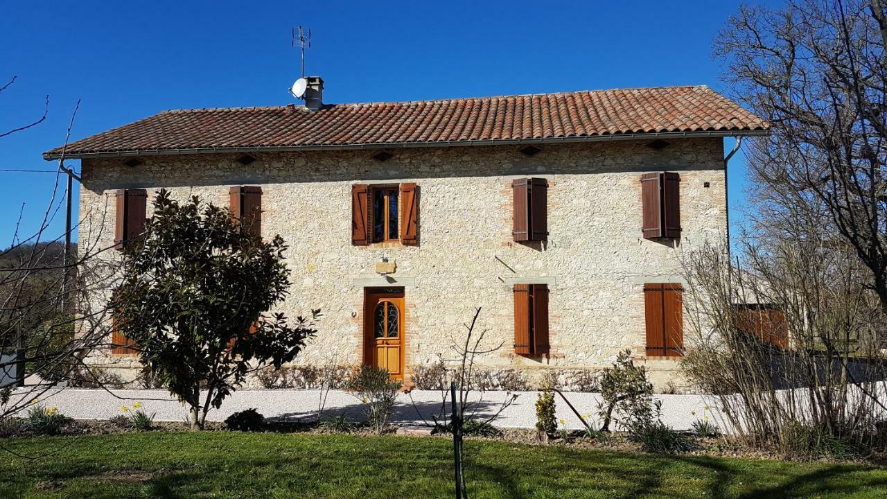 Maison D'Hotes Saint Alary Hotel Lavaur  Kültér fotó